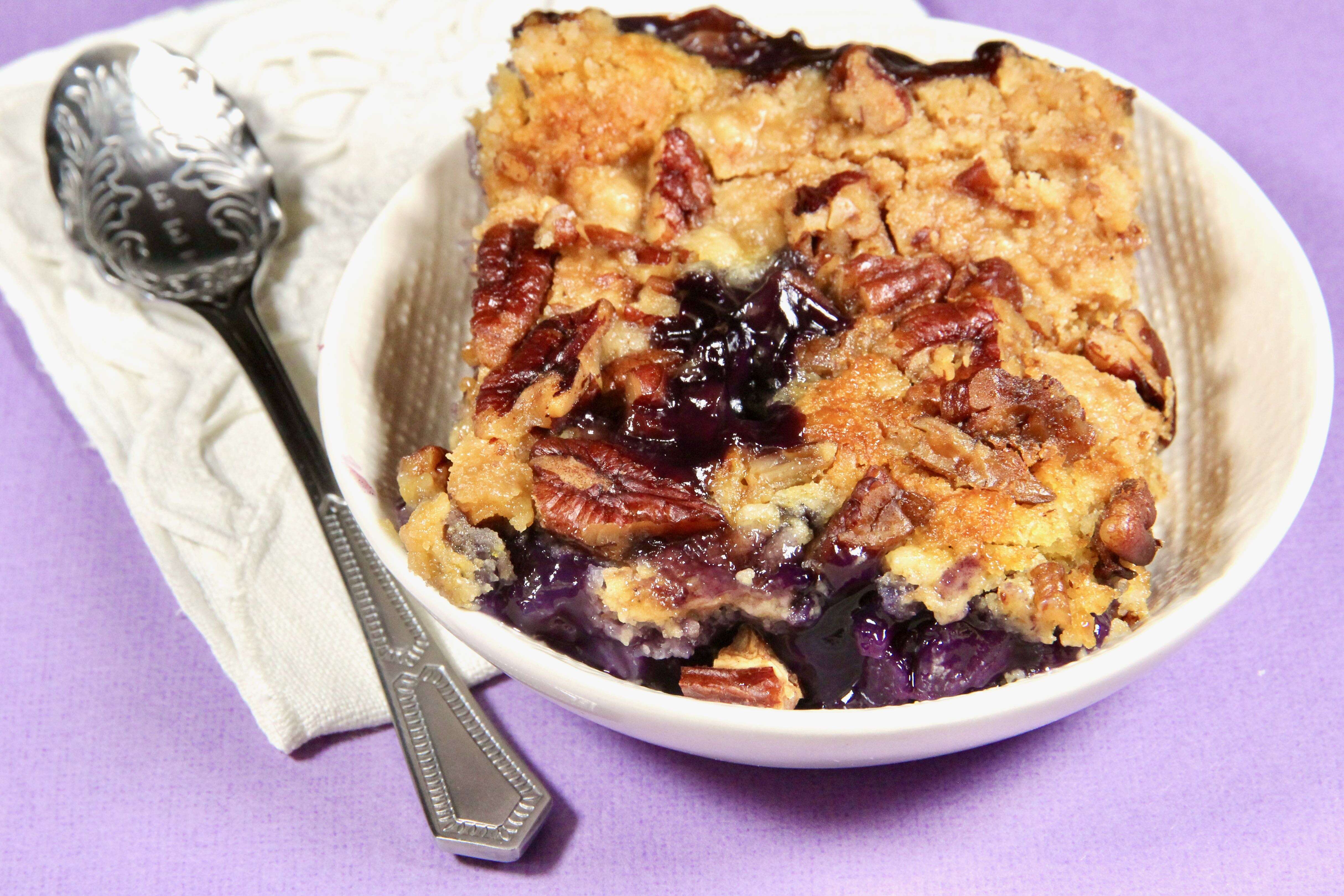 Blueberry Pineapple Dump Cake Allrecipes