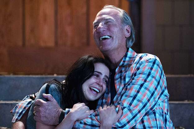 Mae Whitman Says This Emotional "Parenthood" Scene Was Improvised |  HelloGiggles