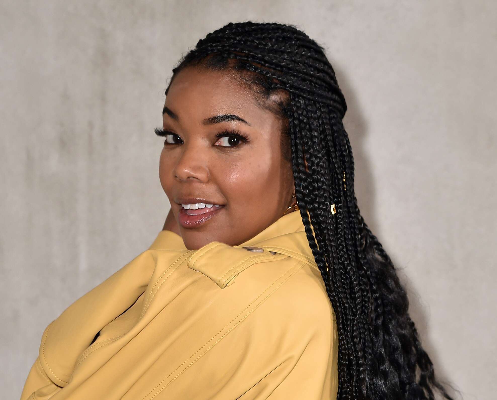 Gabrielle Union Is Giving Off So Many Bridgerton Vibes In This Gorgeous Dress Hellogiggles