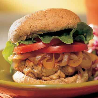 Easy Turkey Burgers - Wyse Guide