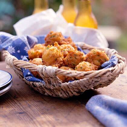 Mississippi Hush Puppies Recipe