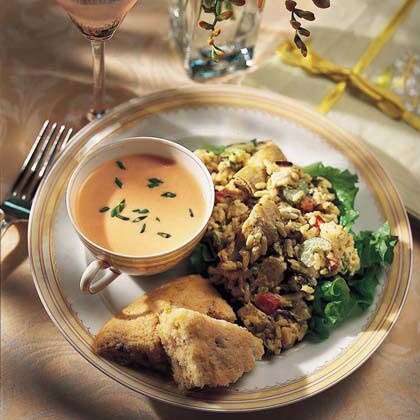 The Perfect Pantry®: Miracle Whip (Recipe: wild rice and chicken