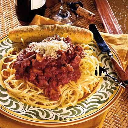 Spatini Spaghetti Sauce Copycat Recipe