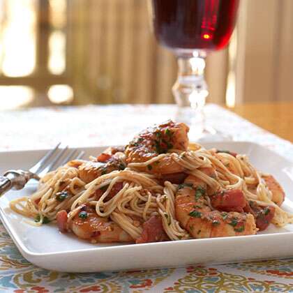 Shrimp Diablo Recipe | MyRecipes