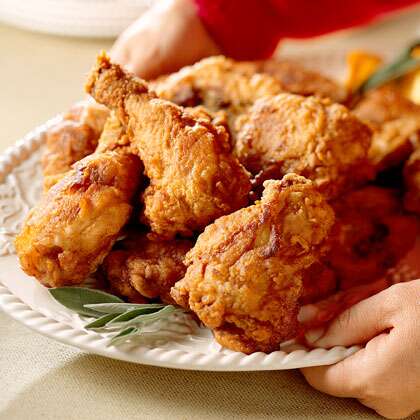 Cooking with an Electric Skillet - Fried Chicken and Beyond