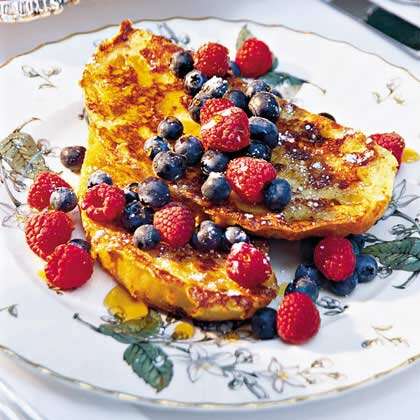 Classic French Toast (Pain Perdu) - Pardon Your French