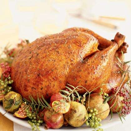 Turkey Cook Time: Our Thanksgiving Guide to the Roast - Sunset