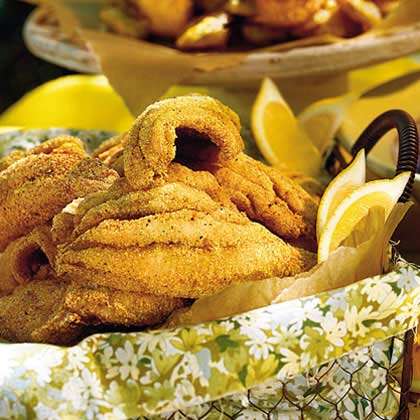 Fried Whole Catfish - Acadiana Table