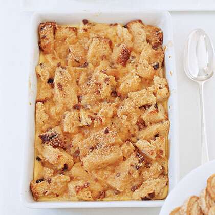 PANETTONE BREAD PUDDING WITH ORANGE ESSENCE – It's About the Food! (Mary's  joy of Family Cooking)