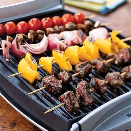 Classic Beef Kabobs