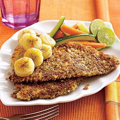 fried red snapper fish