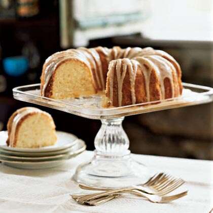 Lemon Bundt Cake - Immaculate Bites