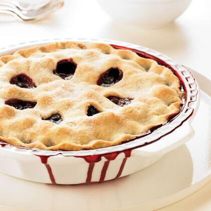 Mincemeat Pie Recipe – Sunset Magazine