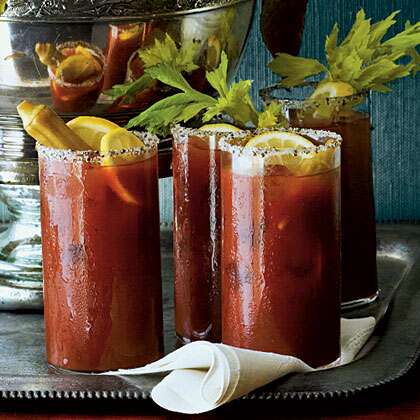  Bloody Mary Pitcher