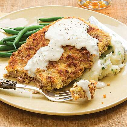 who has good chicken fried steak near me