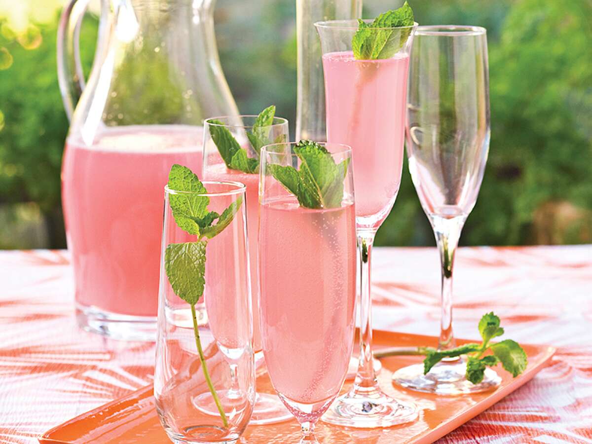 Party Punch Recipe, Perfect Non-Alcoholic Punch