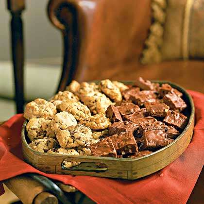 Chocolate Fudge 5 LB Tray