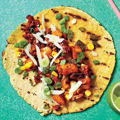 Chorizo Tacos Recipe 