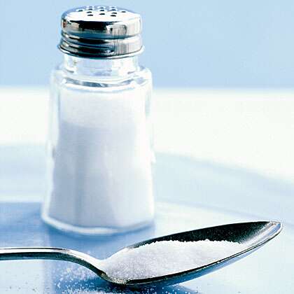 Salt 60% less Sodium