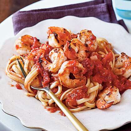 Shrimp Fra Diavolo Recipe | MyRecipes