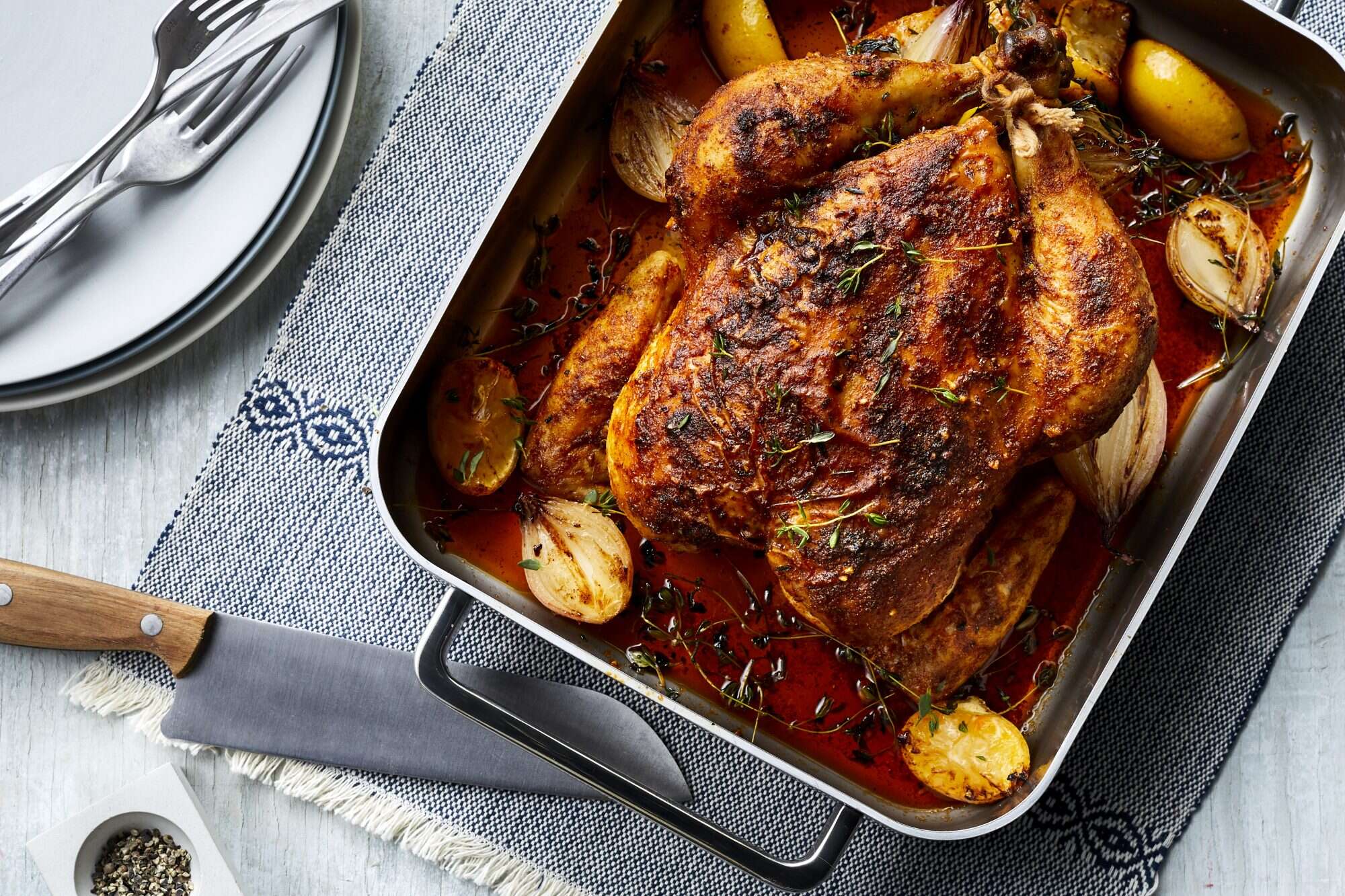 How to Cook a Whole Chicken: Your Protein Prep Guide