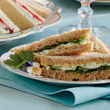 southern living egg salad recipe