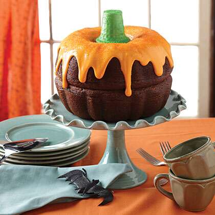 9+ Pumpkin Cake Mold