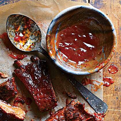 Make Your Own Spicy BBQ Sauce DIY Gift Set