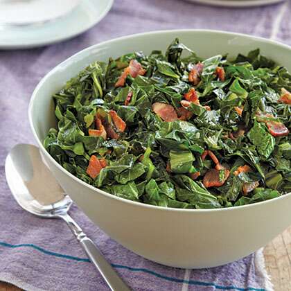 Quick Collard Greens Recipe - Cookie and Kate