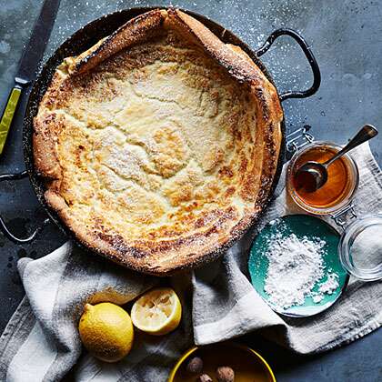 Dutch Baby Pancake - Jo Cooks