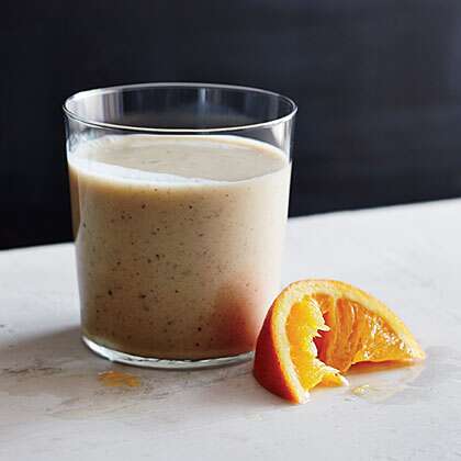 Banana Orange Juice Recipe