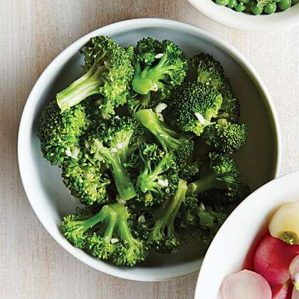 Broccoli Florets | MyRecipes