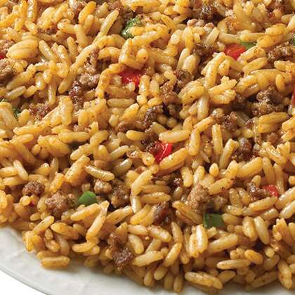 Pick 2 Zatarain's Rice Mixes: Dirty Rice, Jambalaya or Red Beans