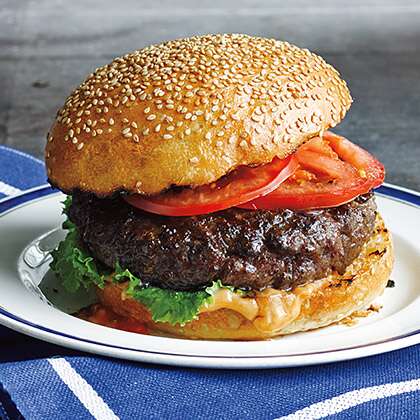 Best Burger Ever Recipe