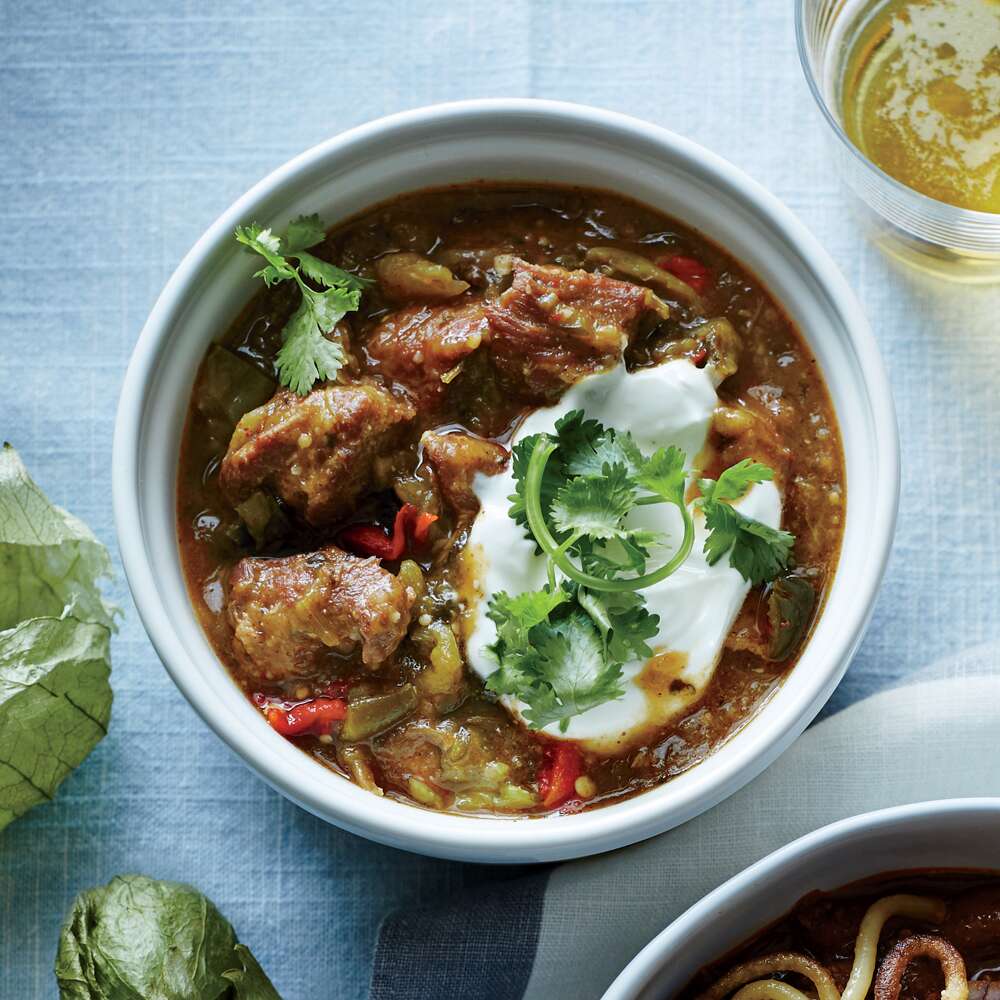 Colorado Green Chili Recipe Myrecipes