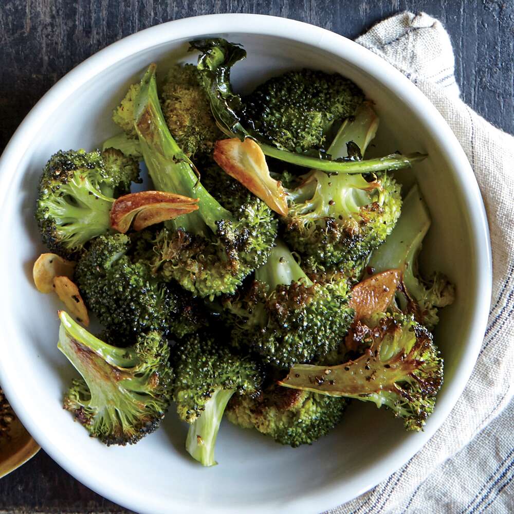 Roasted Broccoli With Lemon- Learn like a Pro