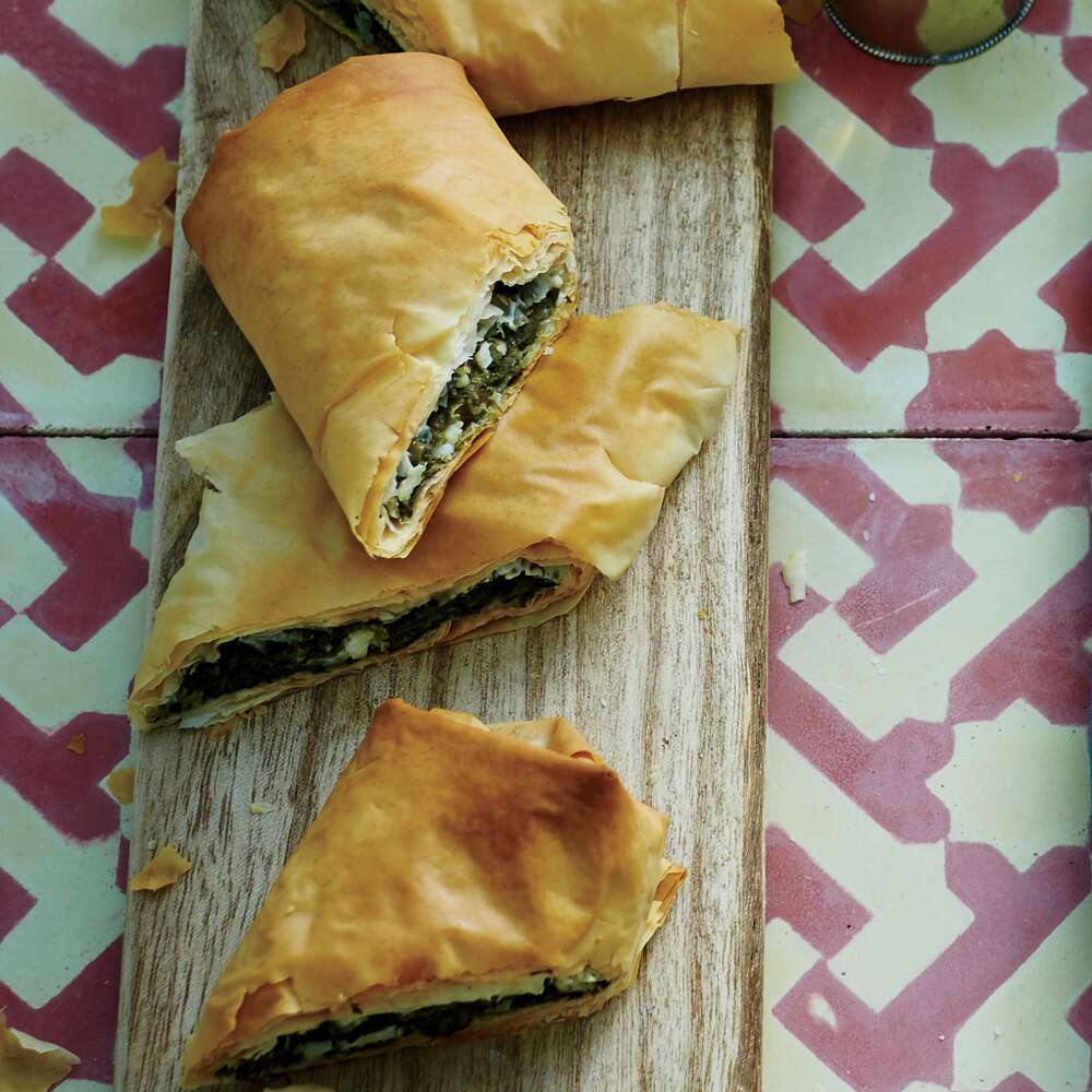 PHYLLO PASTA ROLL