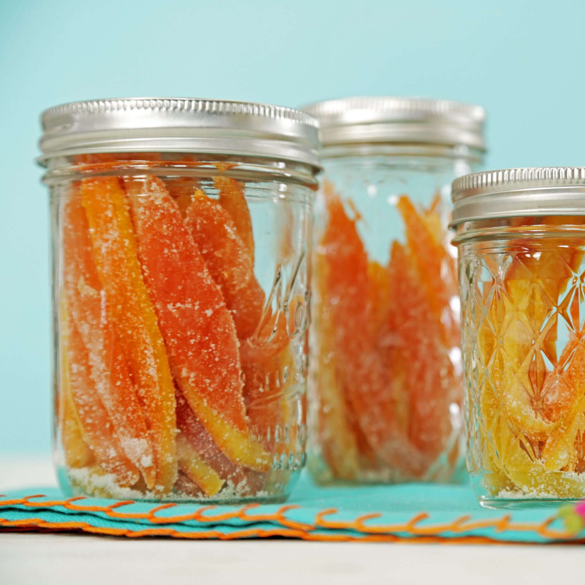 Candied Peel (Mixed Peel) - Cups, Grams & Ounces - Sweet 2 Eat Baking