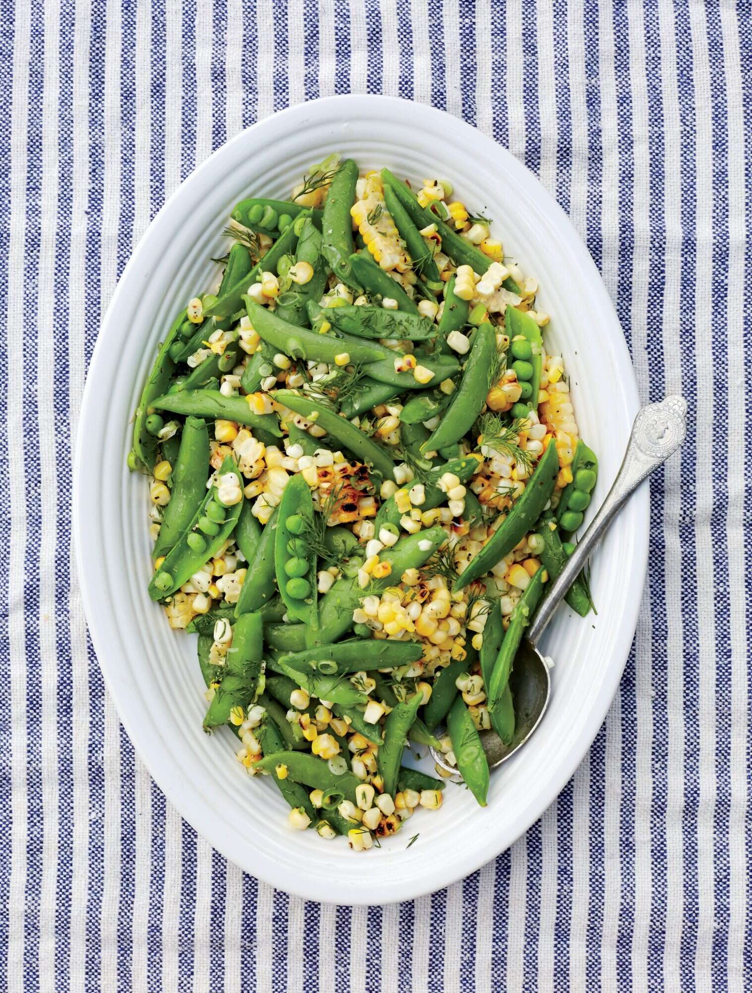 Simple Snap Pea Salad Recipe