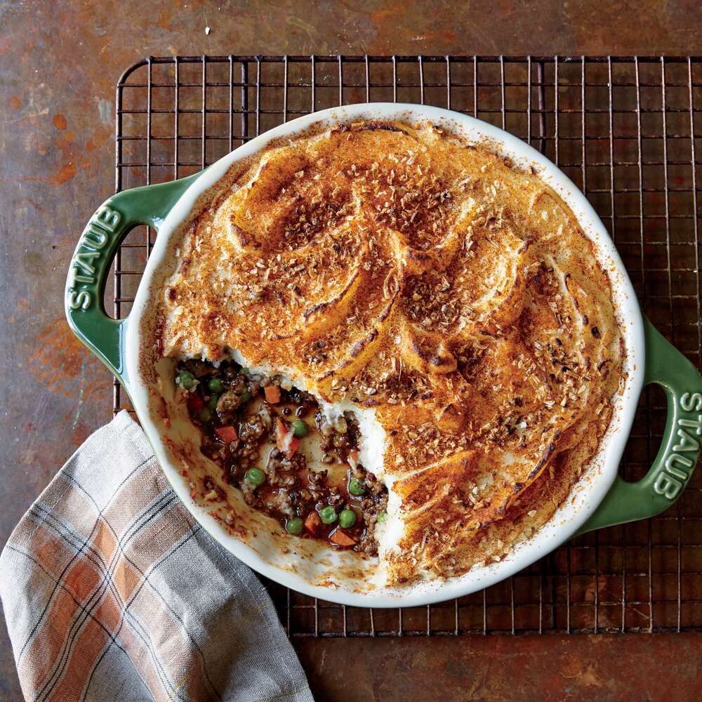 Caribbean Shepherd's Pie Recipe