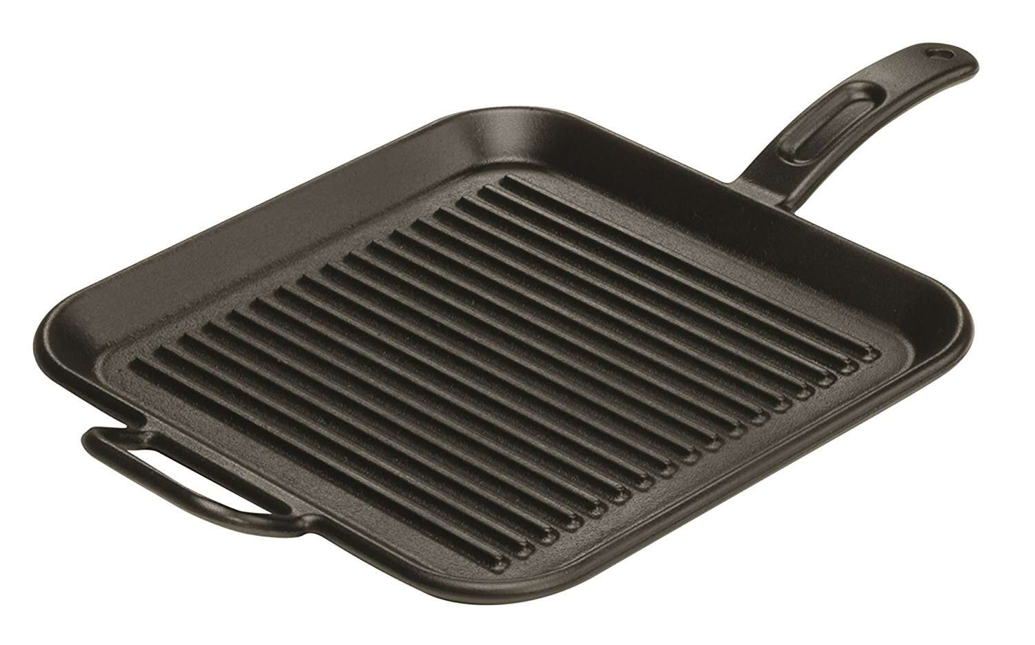 How to Grill With a Cast-Iron Pan