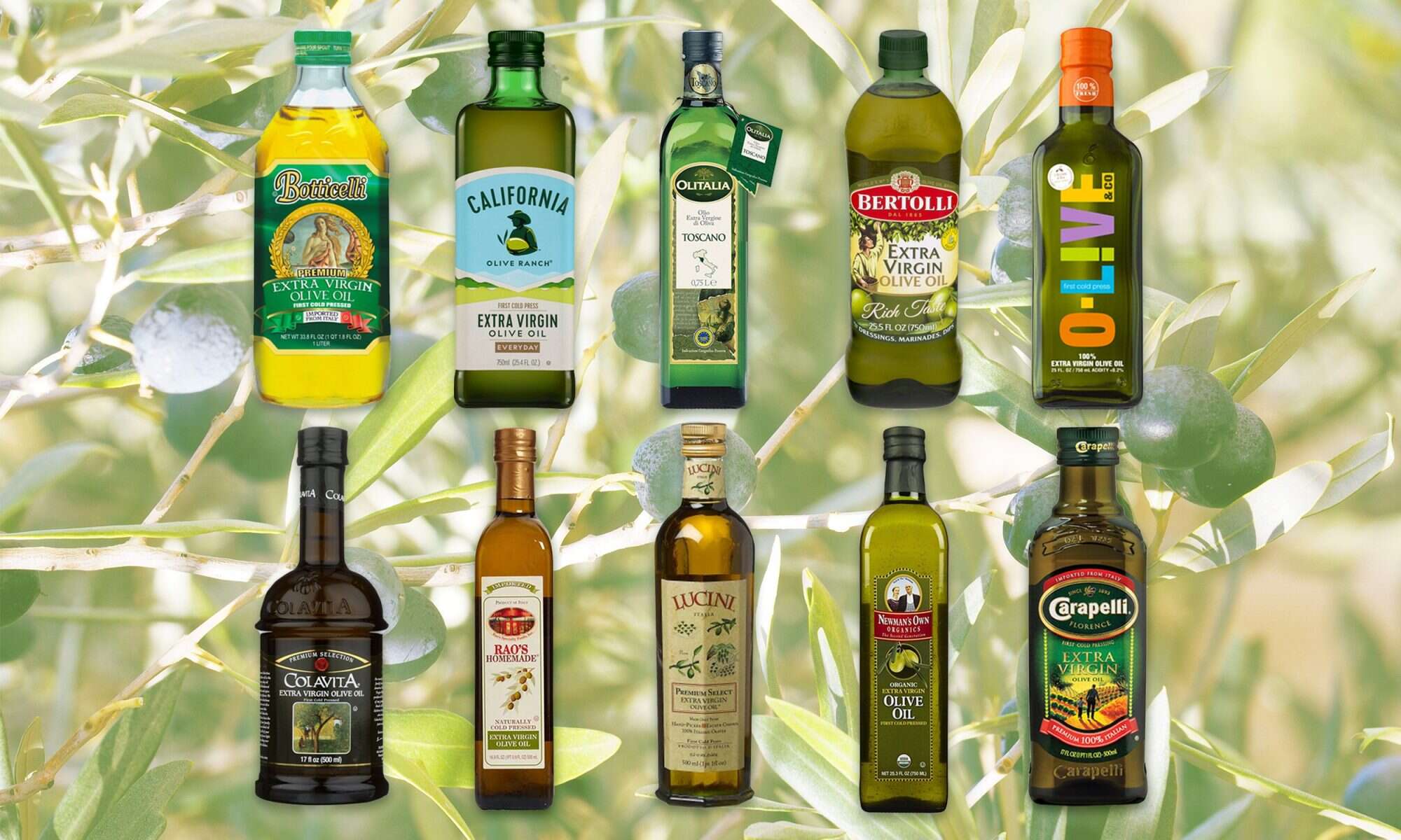 The Best Olive Oil from the Grocery Store