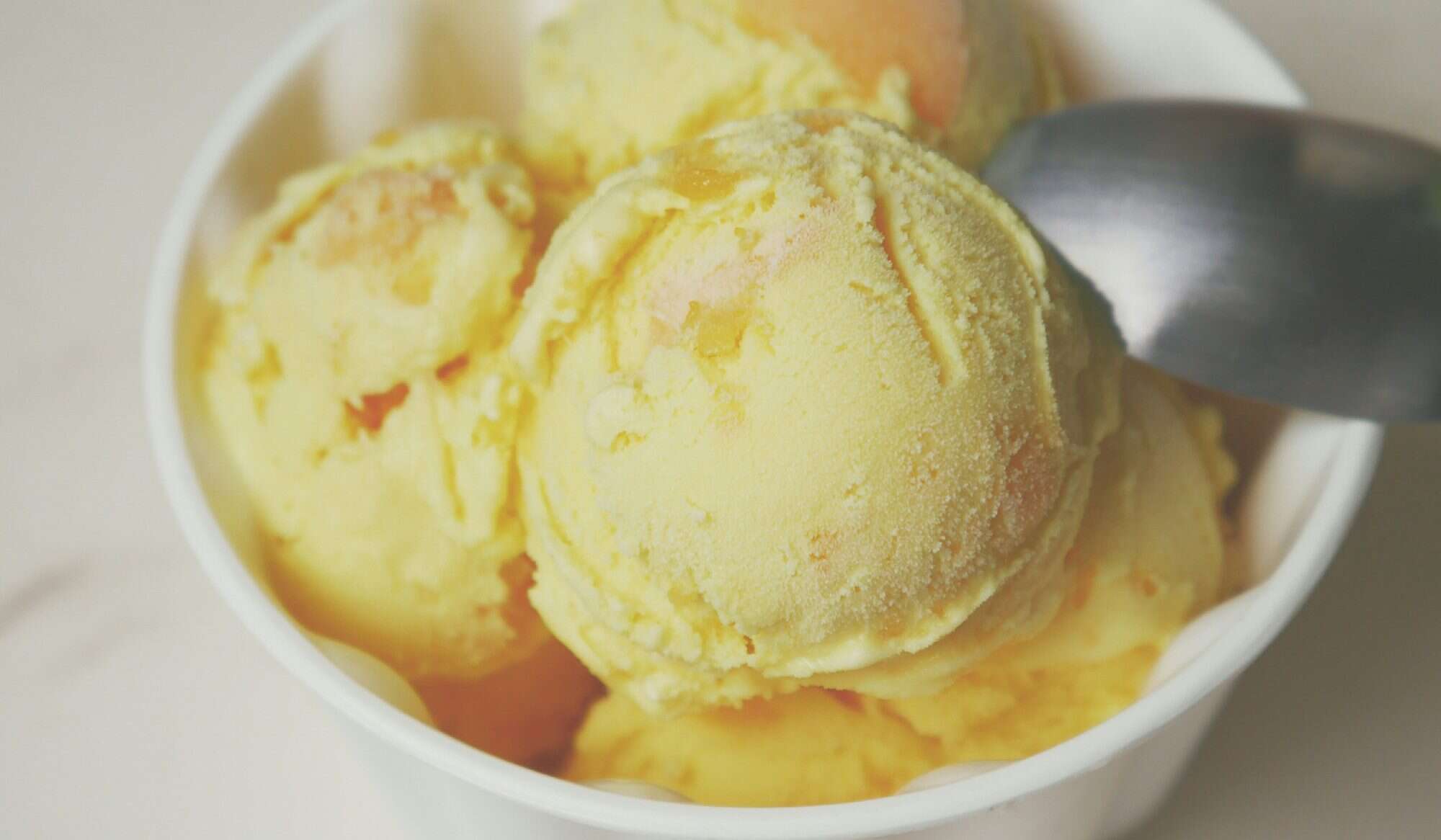 Melting Cheese Sex Scene - Cheddar Cheese Ice Cream: Is It Gross? | MyRecipes