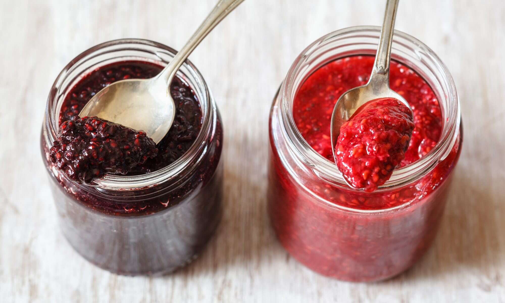 Health benefits of fruit jams