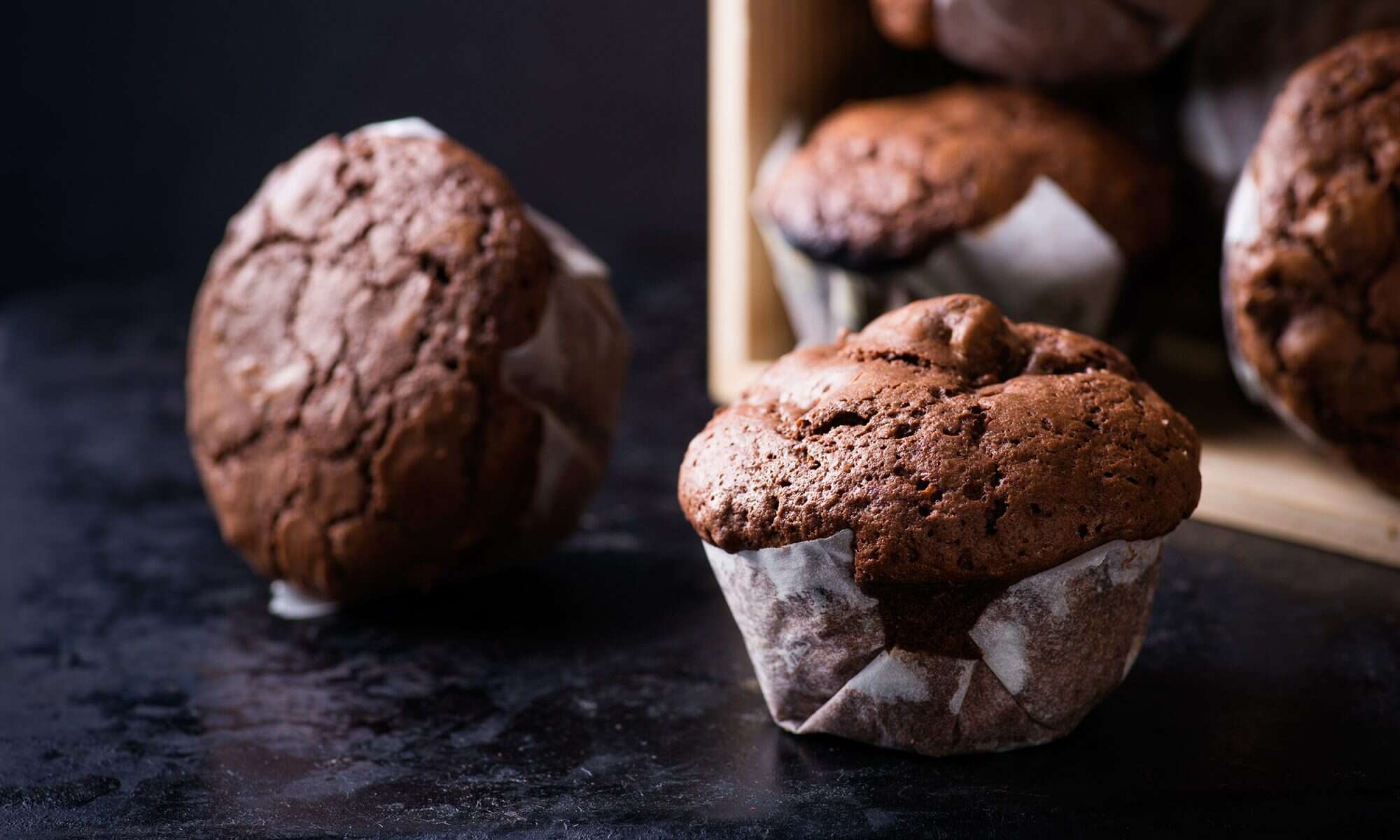 Blender Muffins Make Breakfast So Much Faster