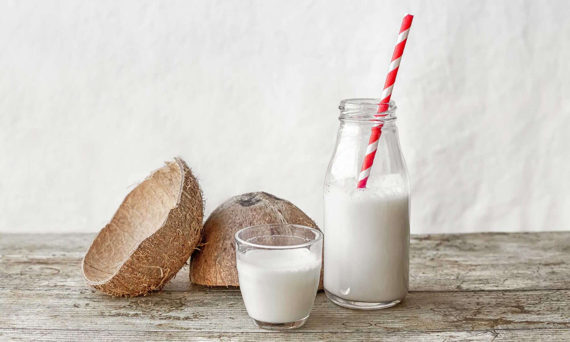 Coconut Milk vs. Coconut Water: What's the Difference?