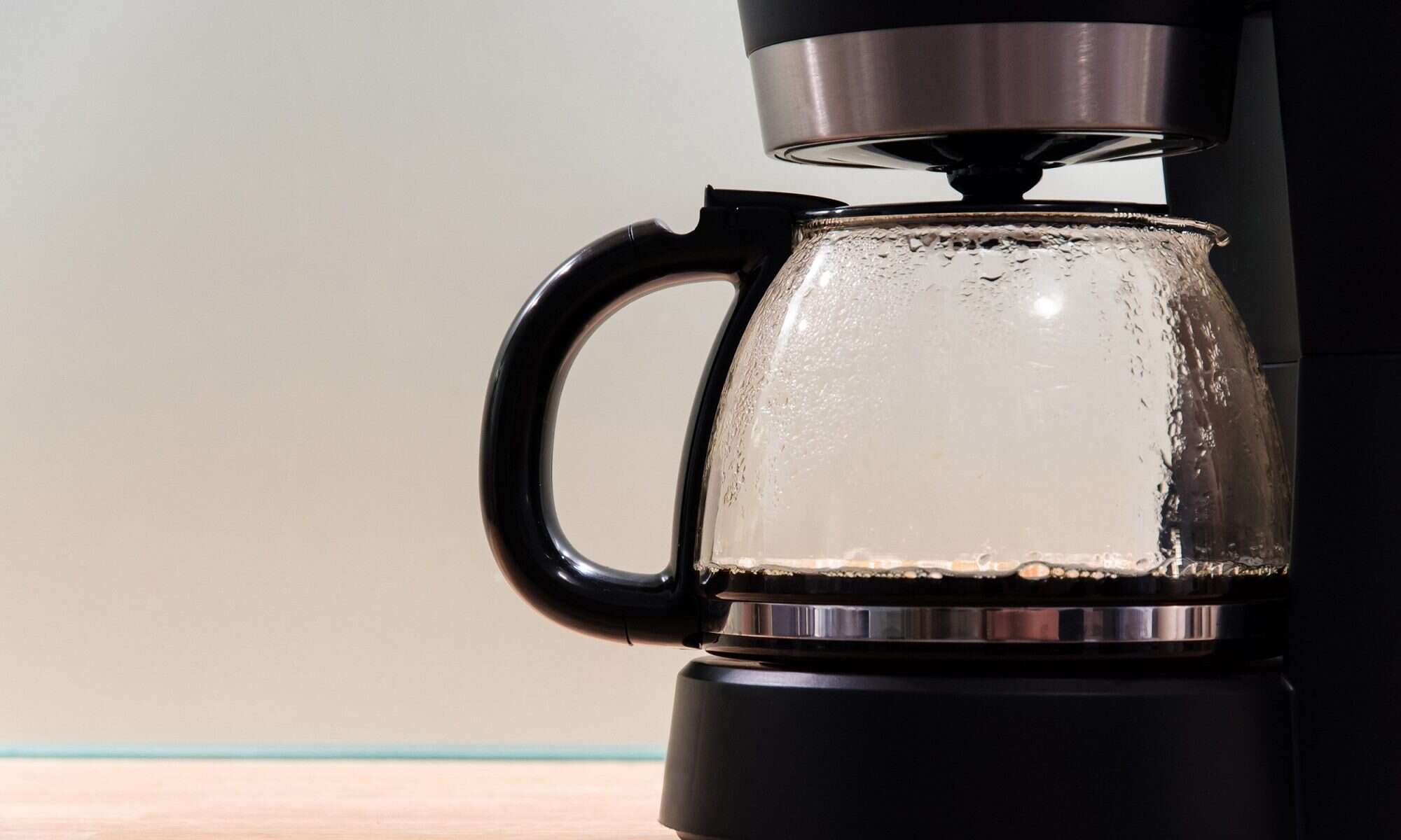 You Need to Clean Your Drip Coffee Maker ASAP