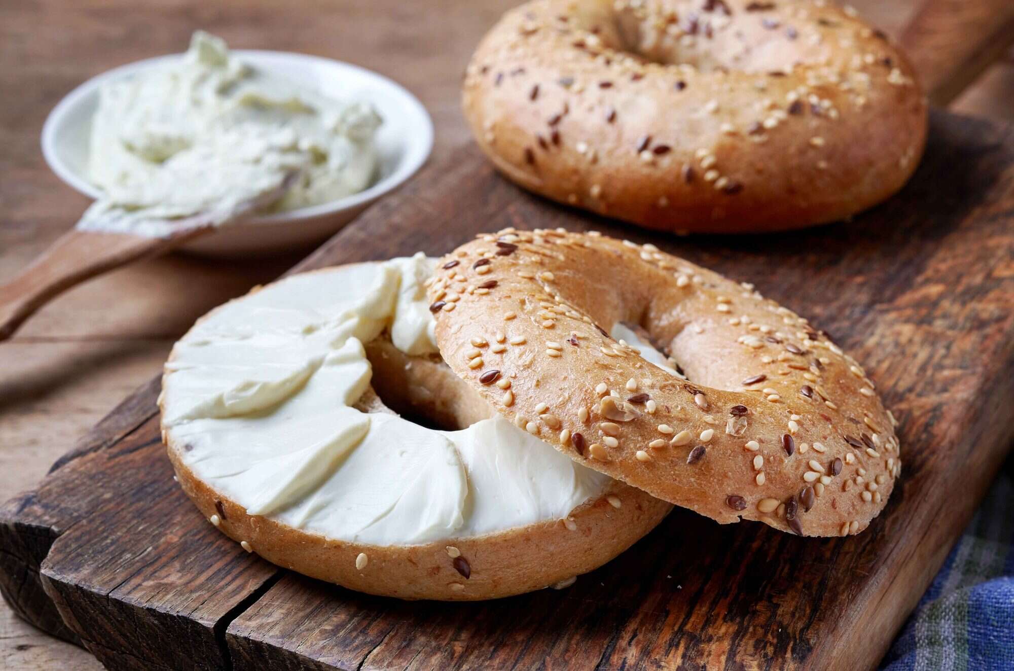2000px x 1323px - 10 Store-Bought Bagels Ranked by a New York Jew | MyRecipes