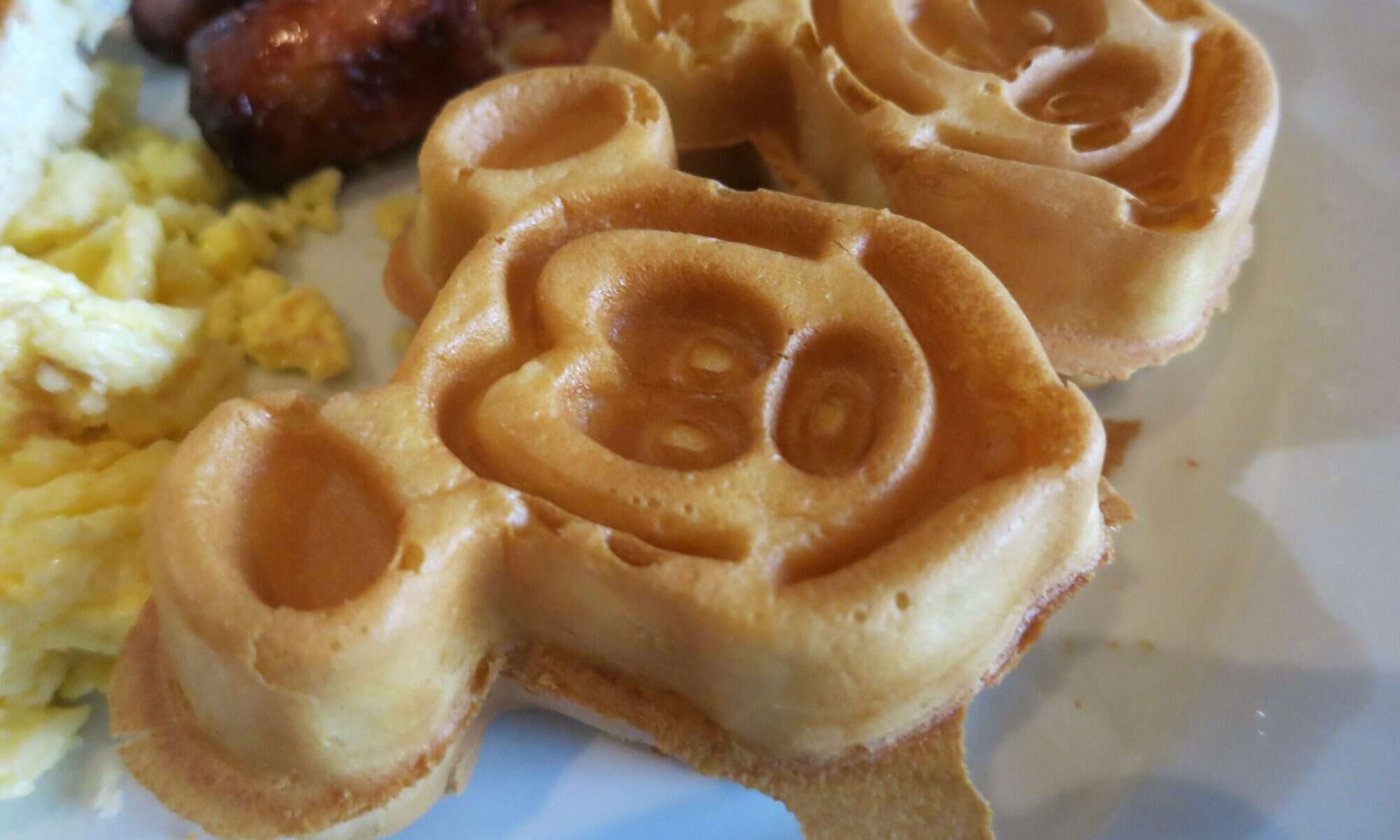 Mini Emojis Waffle Maker - Create 7 Unique Smiley Face Waffles or