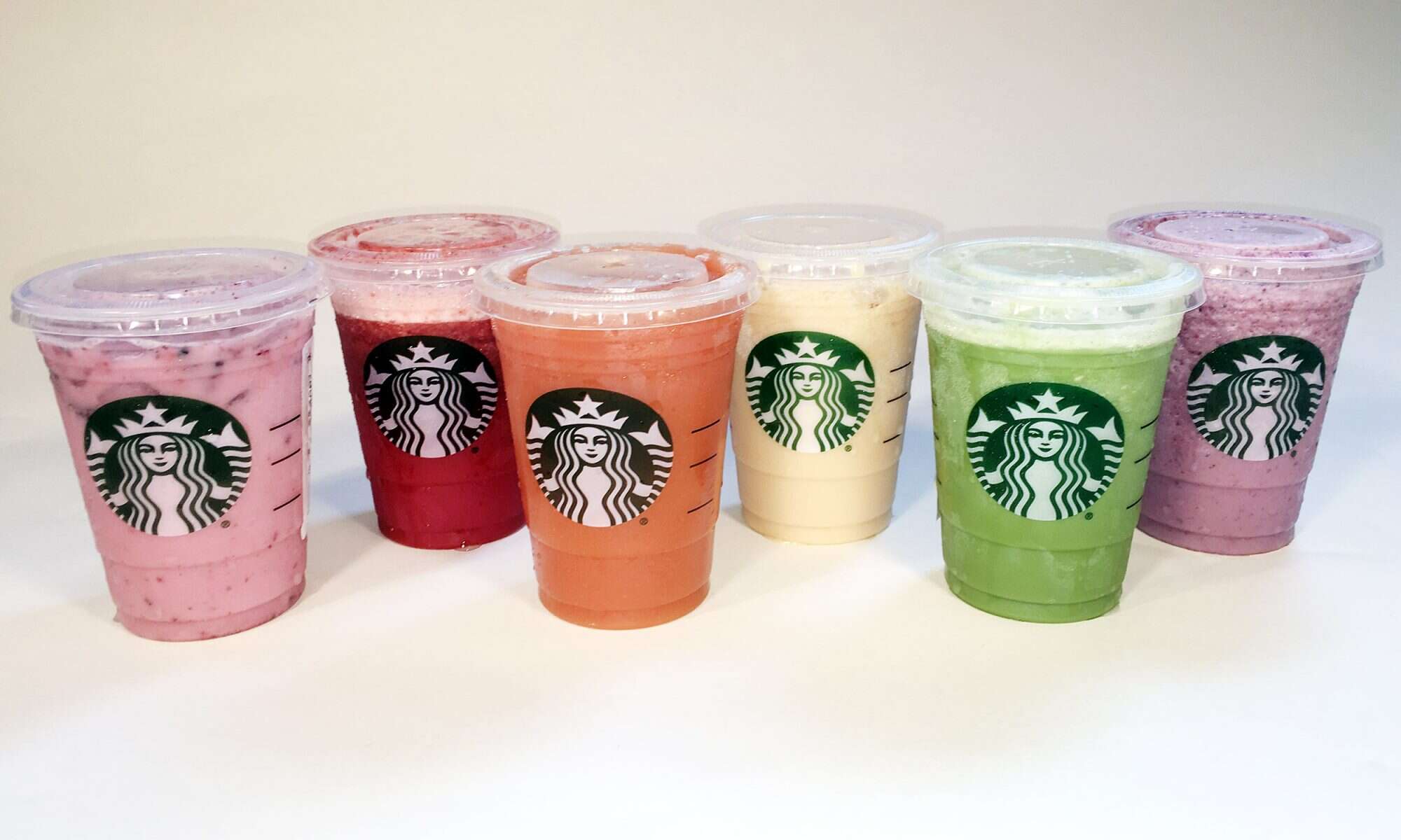 The Starbucks Pink Drink Is No Match For Our Rainbow Myrecipes